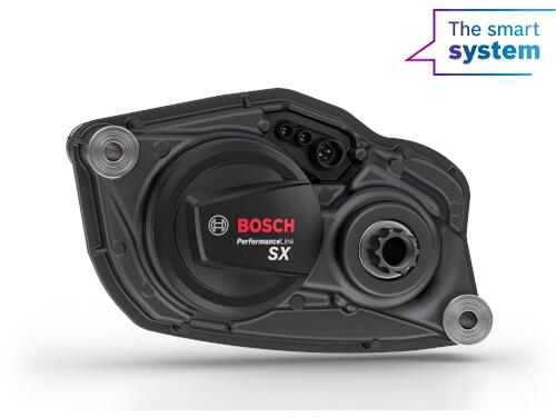 MOTOR BOSCH PERFORMANCE SX Smart - MACINA RACE SX 10 XT