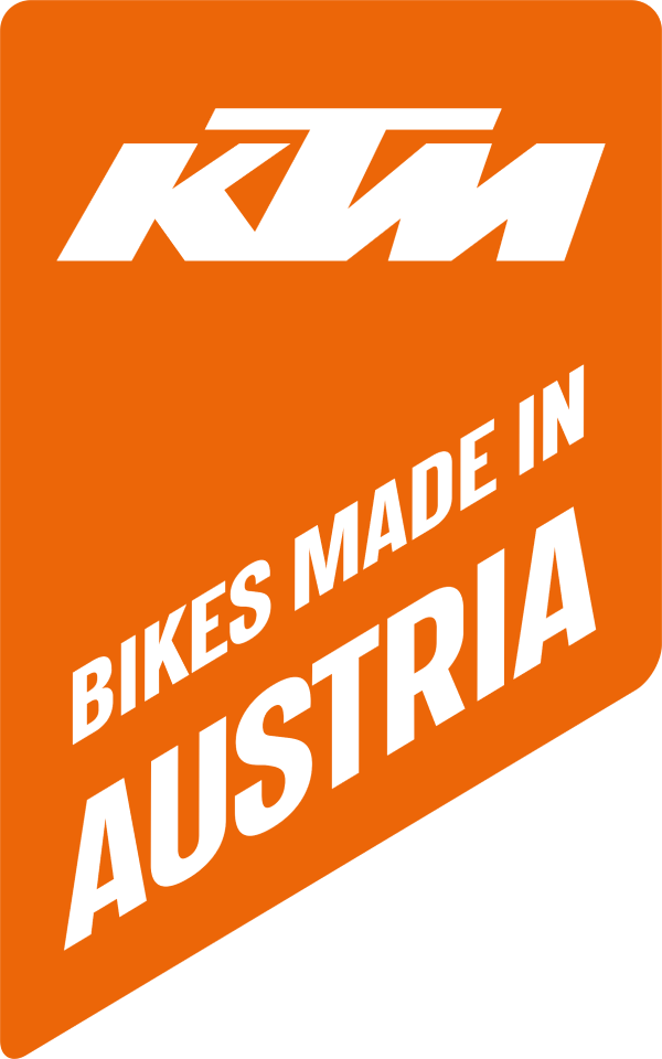 KTM - Bikes made in Austria